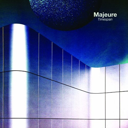 Majeure Timespan - Double Record Album - Vinyl LP