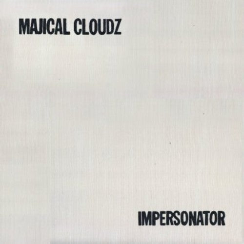 Majical Cloudz Impersonator - Record Album - Vinyl LP