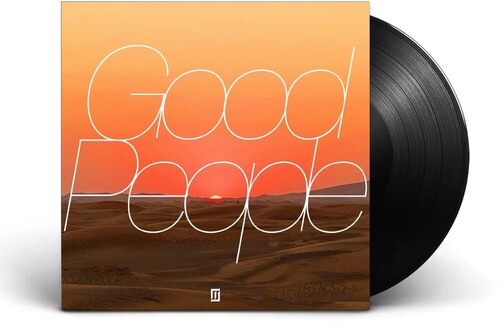 Majid Jordan Good People - Record Album - Vinyl LP