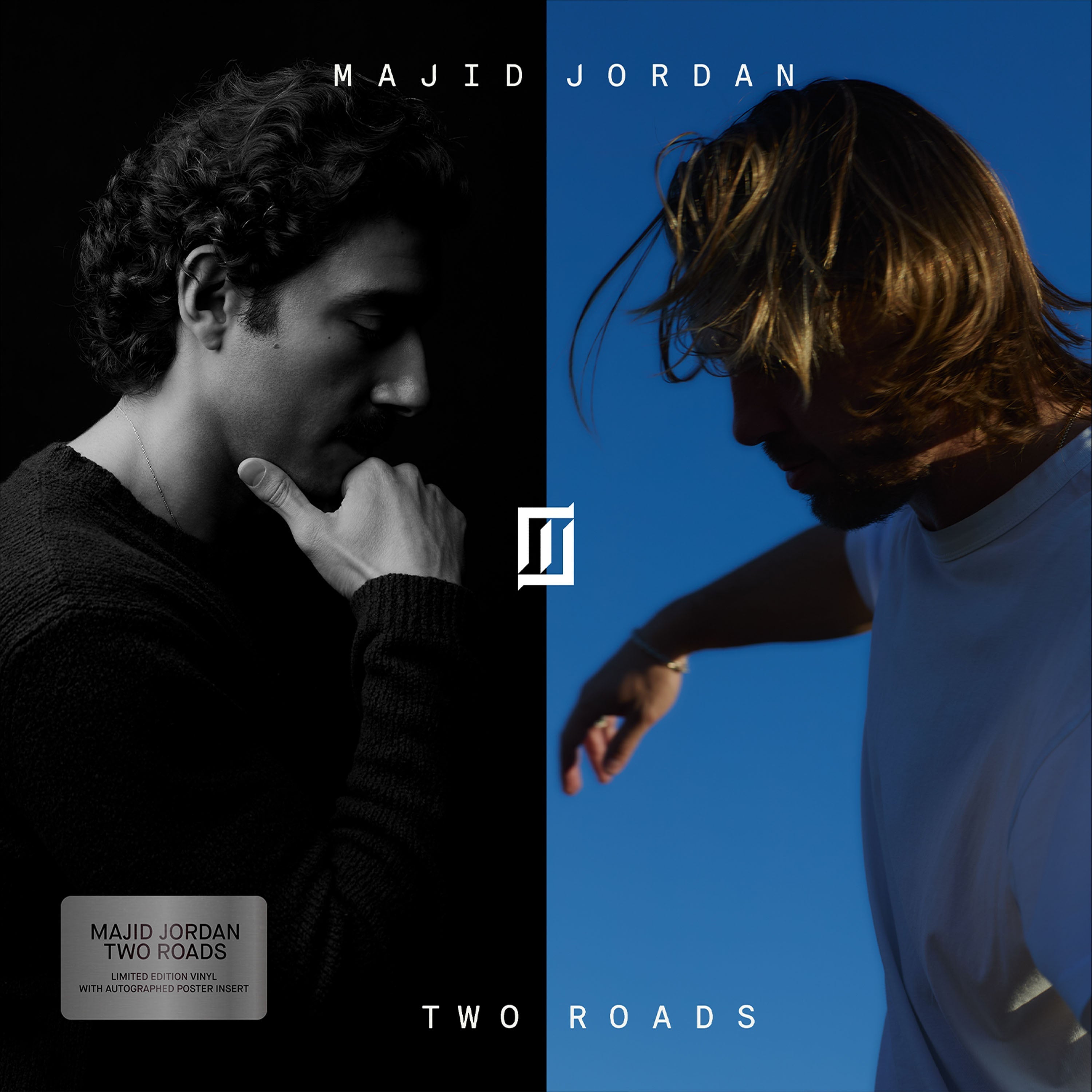 Majid Jordan Two Roads [2LP]