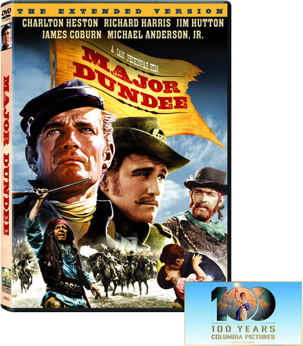 Major Dundee - DVD