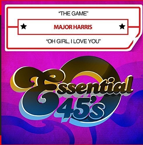 Major Harris The Game / Oh Girl, I Love You - CD Album