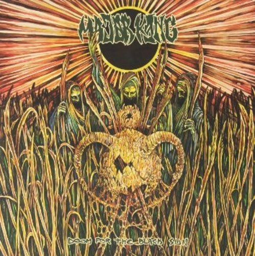 Major Kong Doom for the Black Sun - Record Album - Vinyl LP