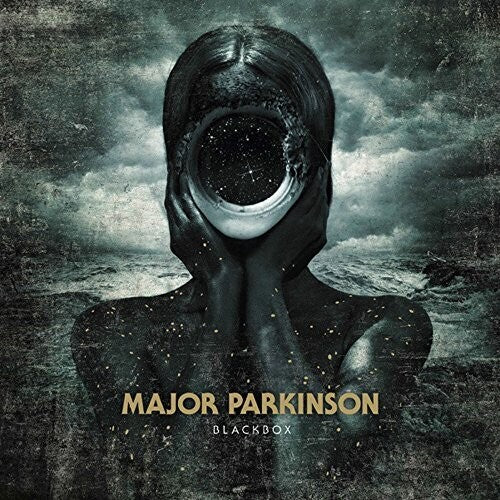 Major Parkinson Blackbox - Record Album - Vinyl LP