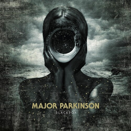 Major Parkinson Blackbox - Record Album - Vinyl LP