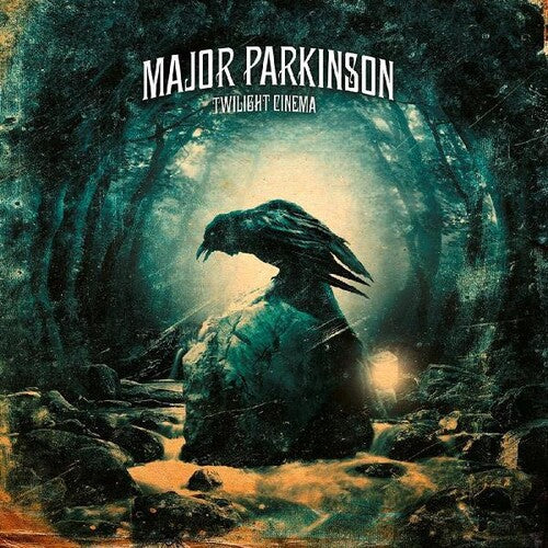 Major Parkinson Twilight Cinema - Record Album - Vinyl LP