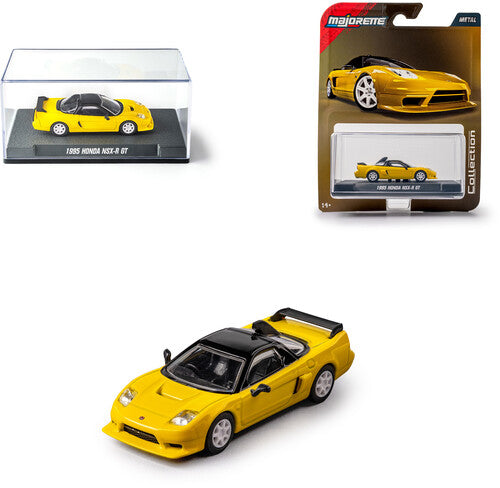 Majorette 1/64 Honda Nsx-R Gt Die-Cast Car Majorette Collector - 1:64 Honda NSX-R GT Die-Cast Car - CD Album