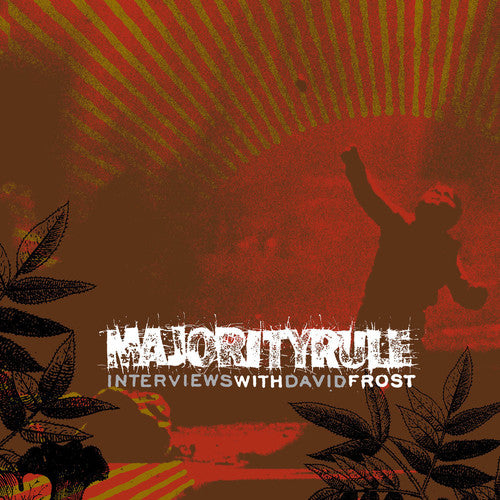 Majority Rule Interviews With David Frost - Record Album - Vinyl LP