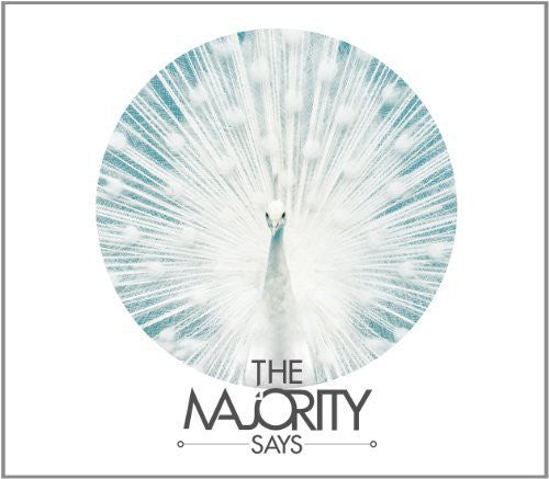 Majority Says Majority Says - Record Album - Vinyl LP