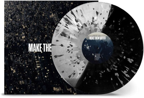 Make Them Suffer Make Them Suffer - Record Album - Vinyl LP