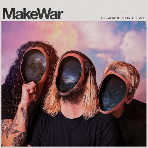 Makewar Paradoxical Theory Of Change - Record Album - Vinyl LP
