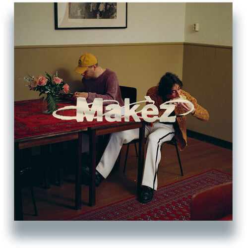 MAKEZ Arriving Home Elsewhere - Double Record Album - Vinyl LP