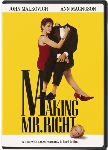 Making Mr. Right - DVD