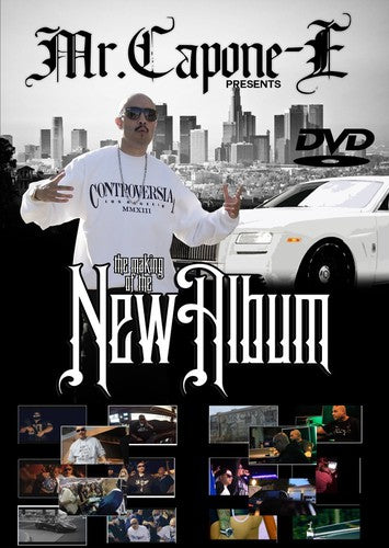 Making of the New Album - DVD
