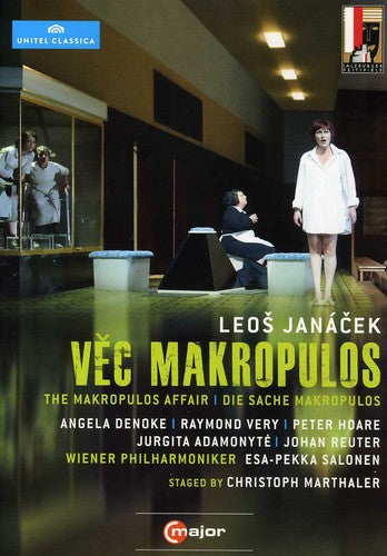 Makropulos Affair - DVD