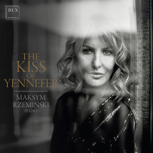 Maksym Rzeminski The Kiss of Yennefer - CD Album