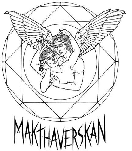 Makthaverskan Ill - Record Album - Vinyl LP
