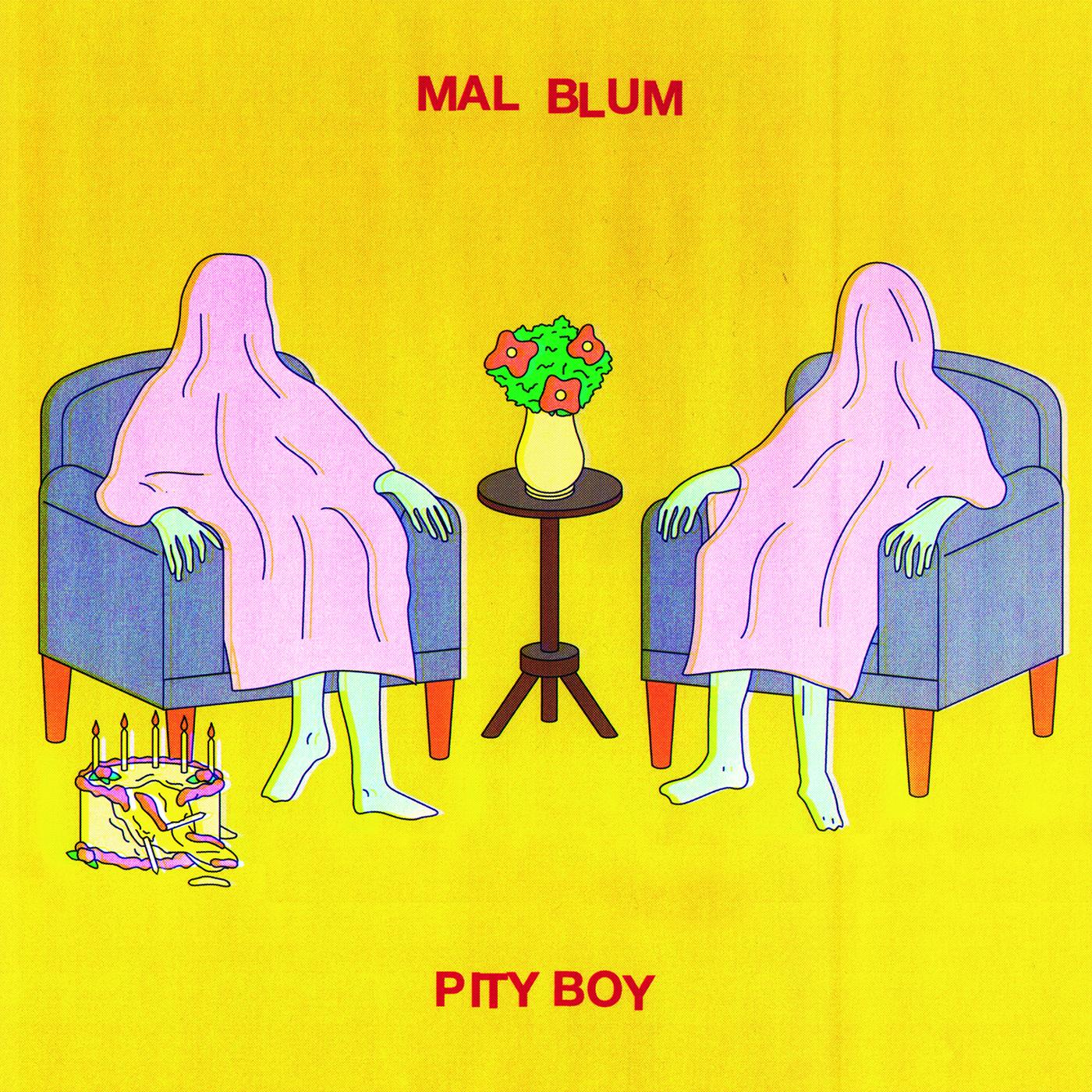 Mal Blum Pity Boy