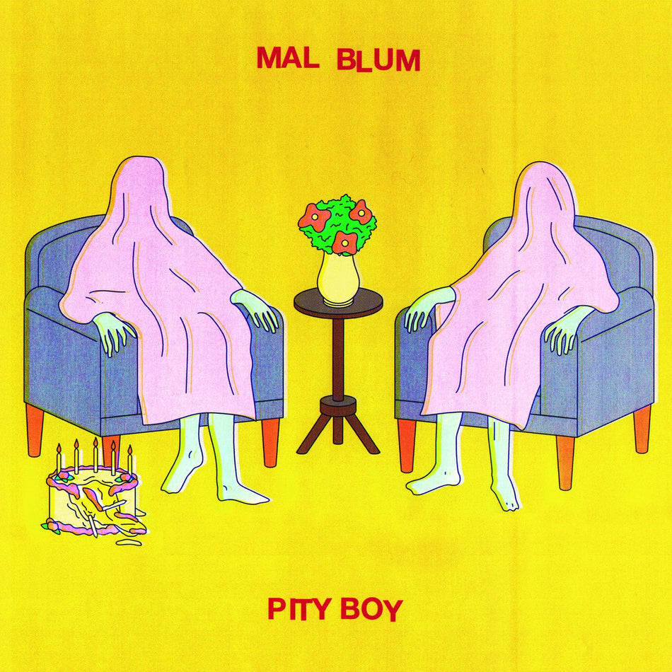 Mal Blum Pity Boy