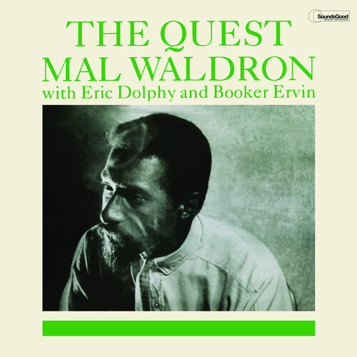 Mal Waldron Quest - Record Album - Vinyl LP