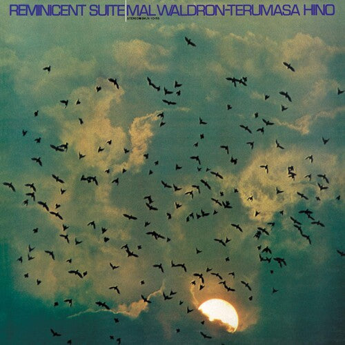 Mal Waldron Reminicent Suite - Record Album - Vinyl LP