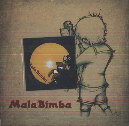 Malabimba Malabimba - Double Record Album - Vinyl LP