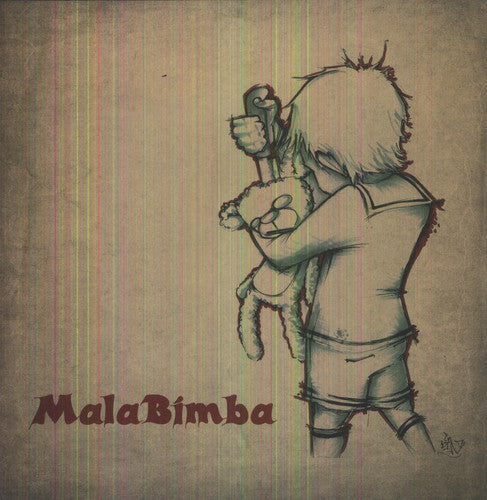 Malabimba Malabimba - Record Album - Vinyl LP