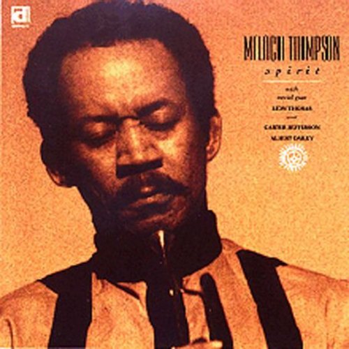 Malachi Thompson Spirit - CD Album