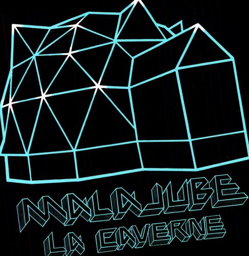 Malajube Caverne - Record Album - Vinyl LP
