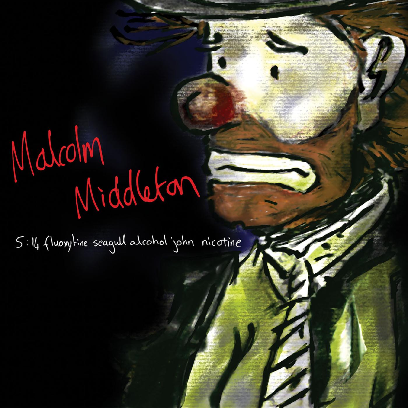 Malcolm Middleton 5:14 Fluoxytine Seagull Alcohol John Nicotine