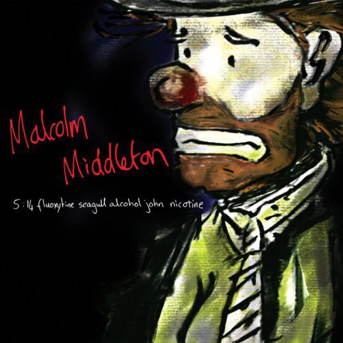 Malcolm Middleton 5:14 Fluoxytine Seagull Alcohol - Triple Record Album - Vinyl LP