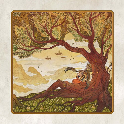 Malcolm Robinson Tales from the Spoony Bard / Hymn of the Crystals (Original Soundtrack ) - Record Album - Vinyl LP
