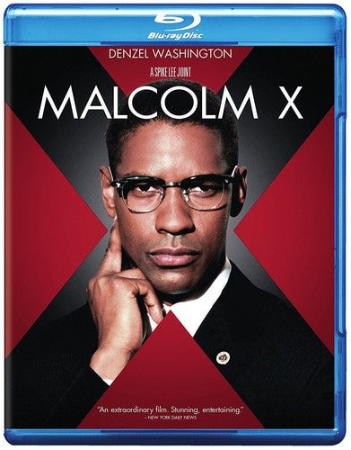 Malcolm X Malcolm X - Blu-Ray
