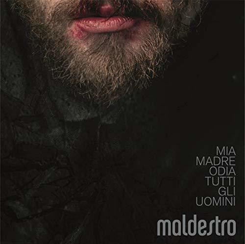 Maldestro Mia Madre Odia Tutti Gli Uomini - Record Album - Vinyl LP