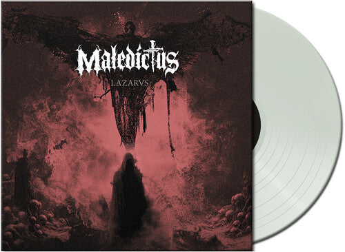 Maledictus Lazarvs - Record Album - Vinyl LP