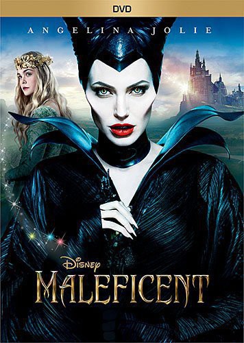 Maleficent - DVD
