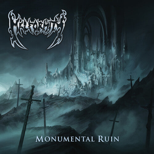 Malformity Monumental Ruin - CD Album