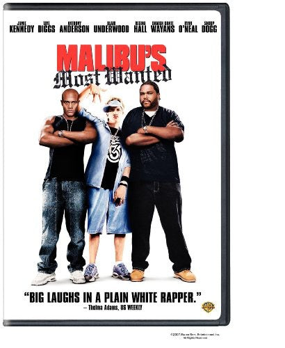 Malibu's Most Wanted - DVD