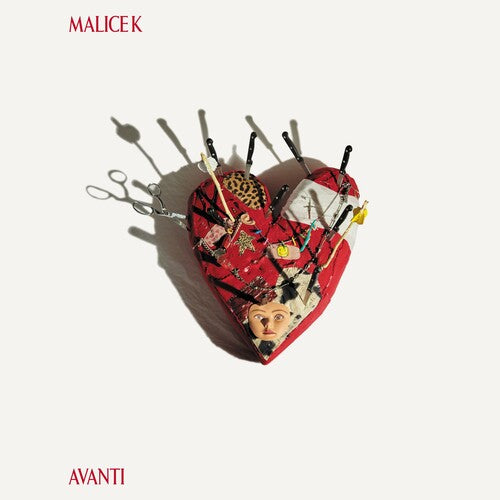 Malice K Avanti - Record Album - Vinyl LP