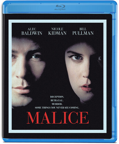 Malice Malice - Blu-Ray