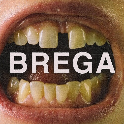 Malifeta Brega - Record Album - Vinyl LP