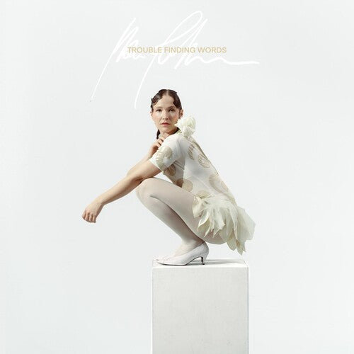 Malin Pettersen Trouble Finding Words - Record Album - Vinyl LP