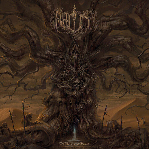 Malist Of Scorched Earth - Record Album - Vinyl LP