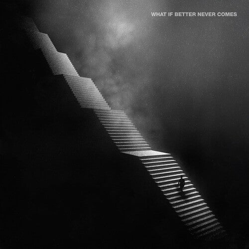 Mallavora What If Better Never Comes? - CD Album