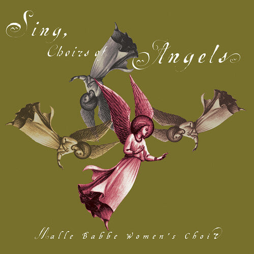 Malle Babbe Women's Choir Sing Choirs of Angels - CD Album