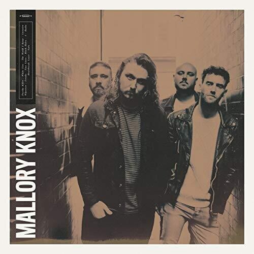 Mallory Knox Mallory Knox - Record Album - Vinyl LP