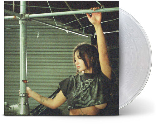 Mallrat Light Hit My Face Like a Straight Right - Record Album - Vinyl LP