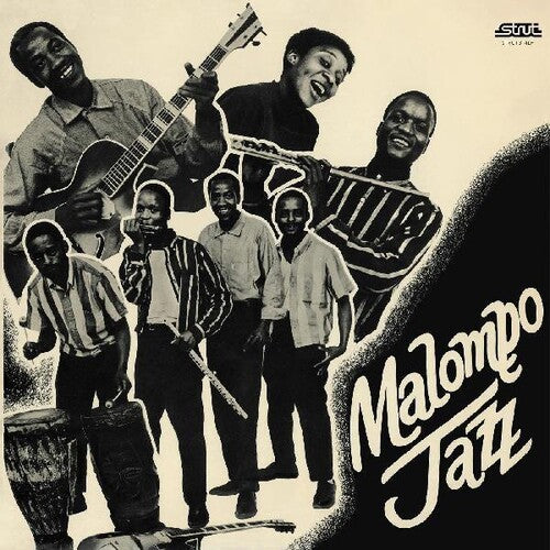 Malombo Jazz Makers Malompo Jazz - Record Album - Vinyl LP