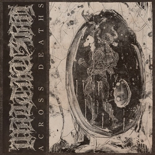 Malthusian Across Deaths - Record Album - Vinyl LP