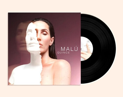 Malu Quince - Record Album - Vinyl LP